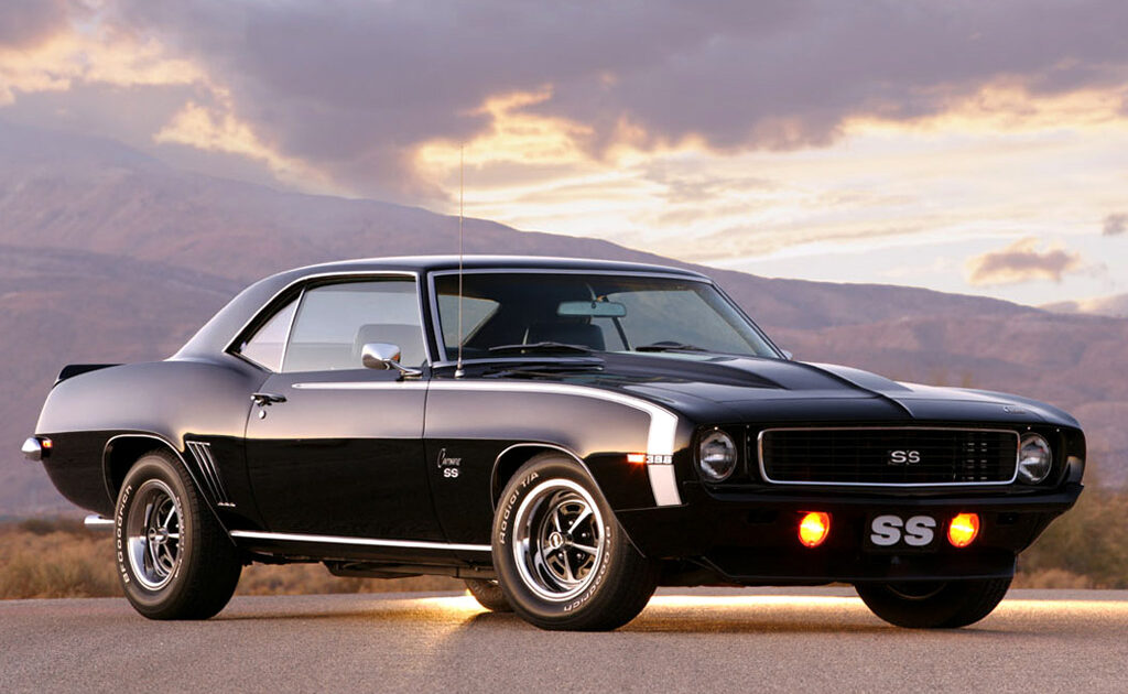 camaro