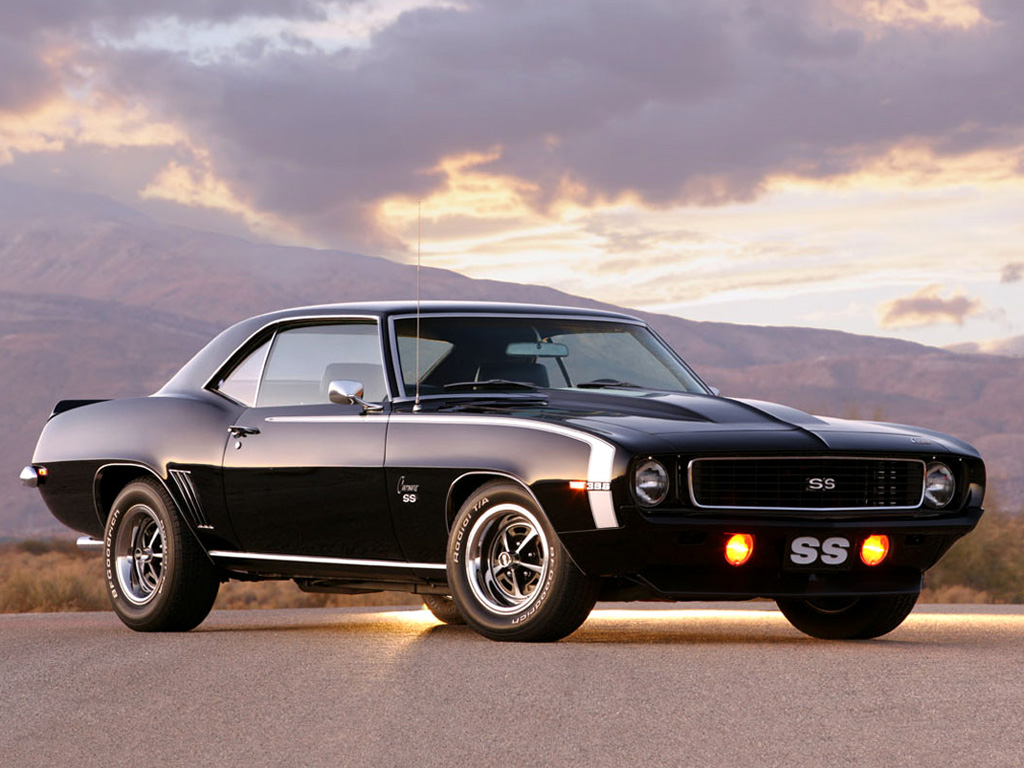 camaro