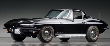 chevrolet corvette c2