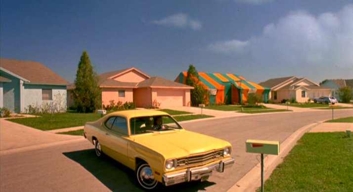 Edward Scissorhands – 1974 Plymouth Duster