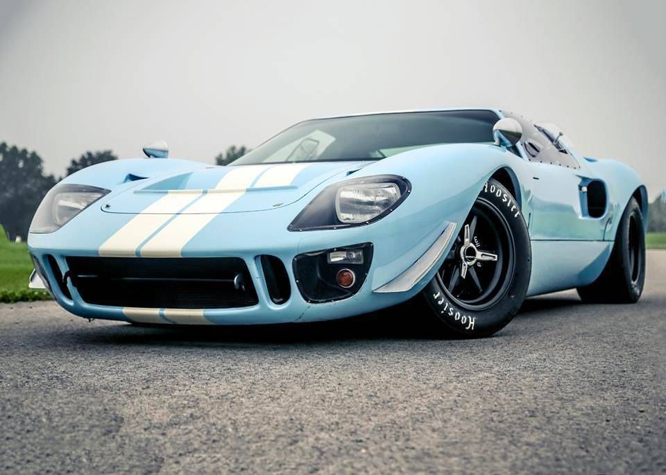 ford gt40 v2