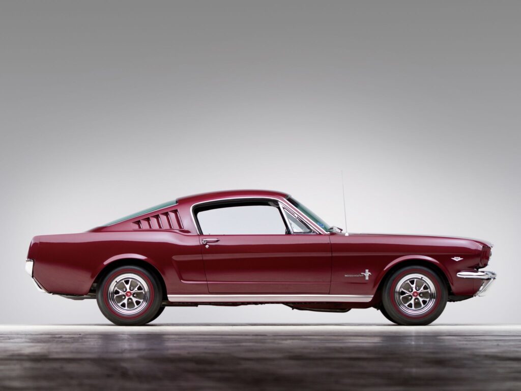 ford mustang 1965