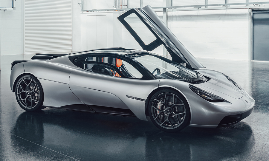 gordon murray auto