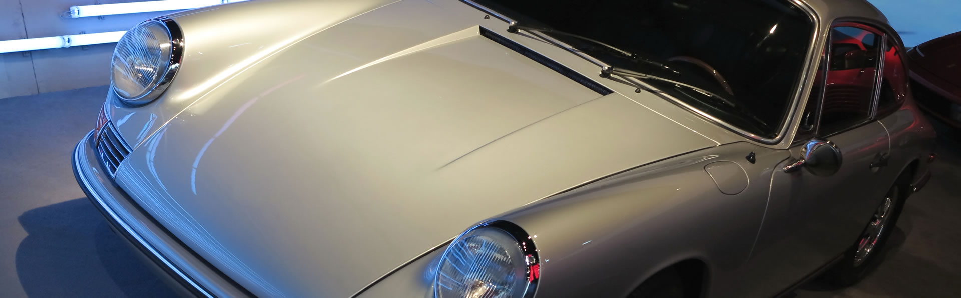 classic car