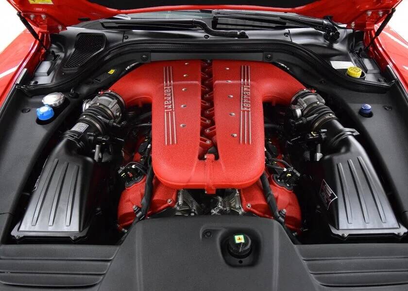 NA V10/V12 Era 