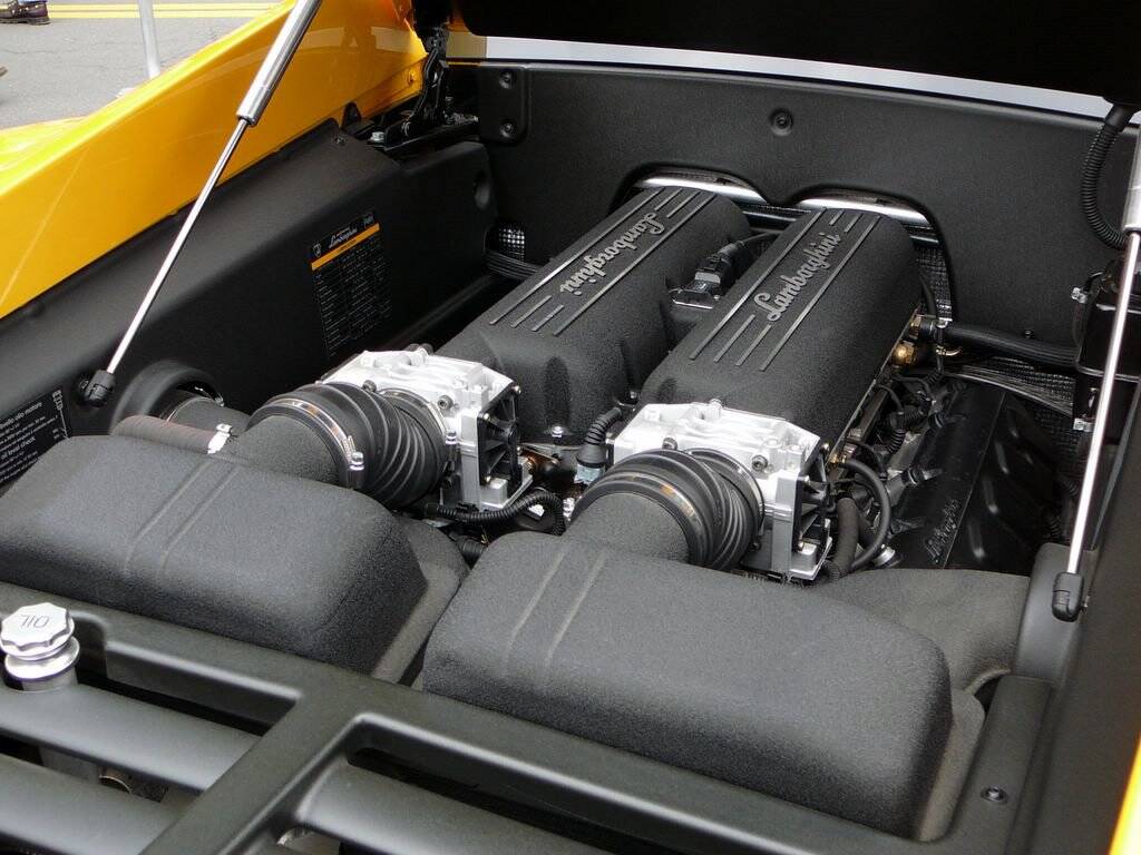 NA V10/V12 Era 