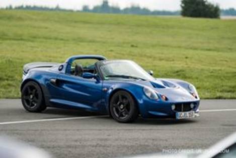 modern Shelby American future classic