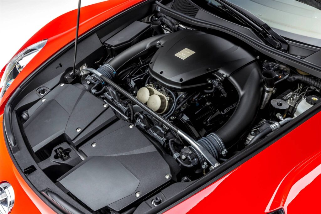 NA V10/V12 Era 
