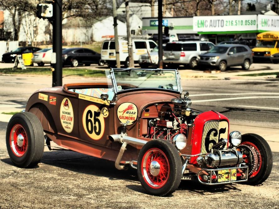 The Roots of LA Car Culture