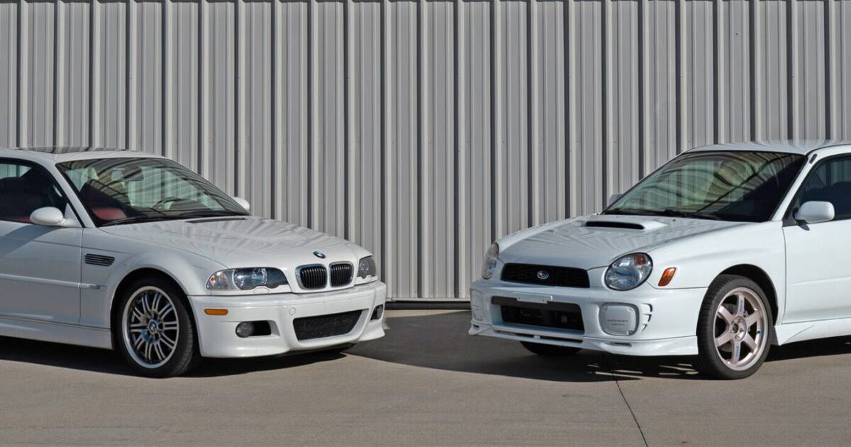 2000s Cars