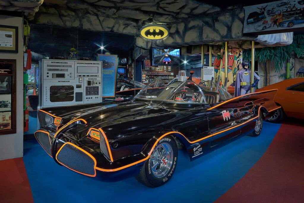 The Global Influence of LA’s Automotive Identity