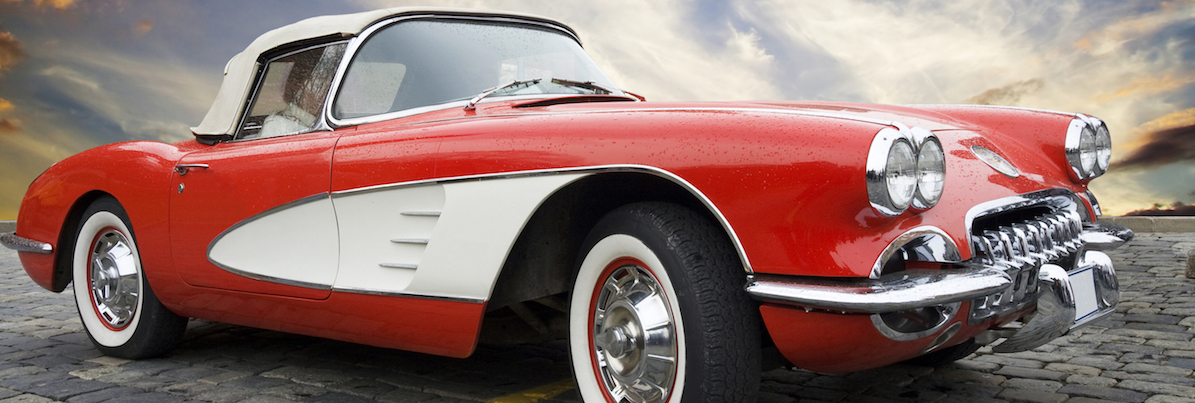 Ford mustang classic car value