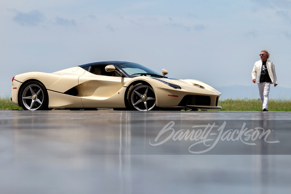 la ferrarri sammy hagar