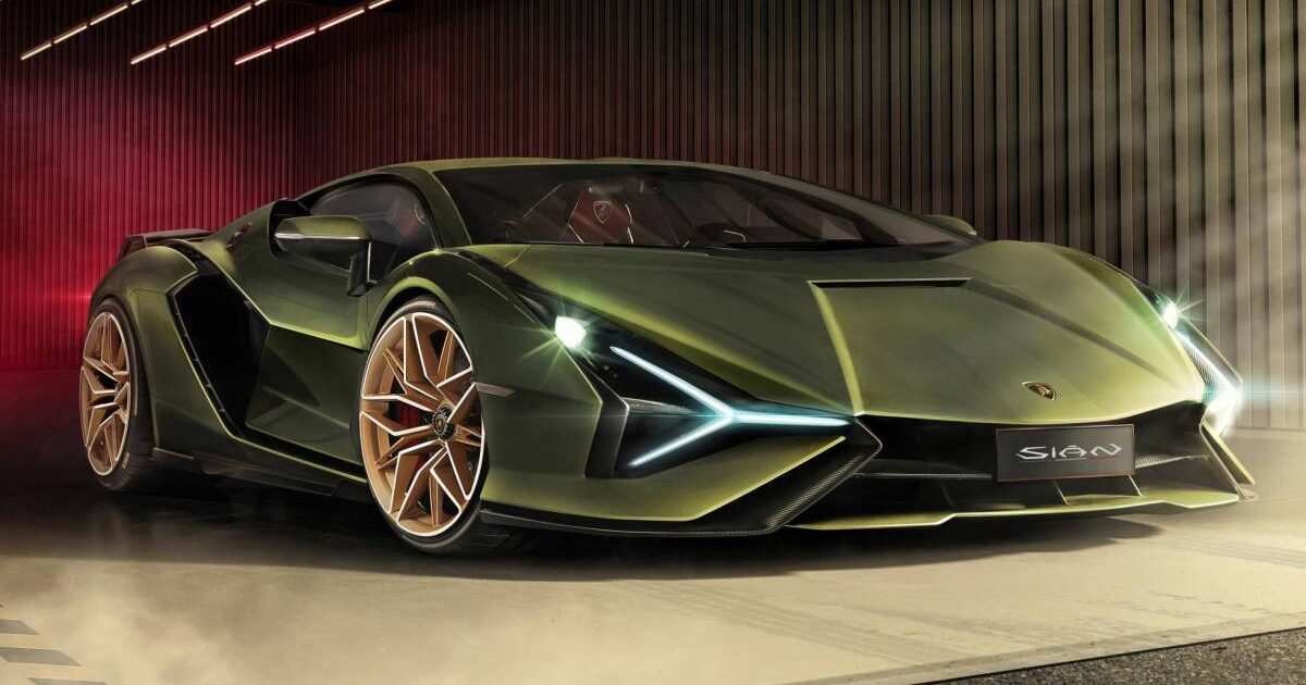 exotic car news