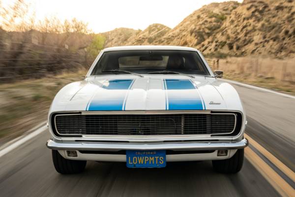 lowpmts chevy camaro