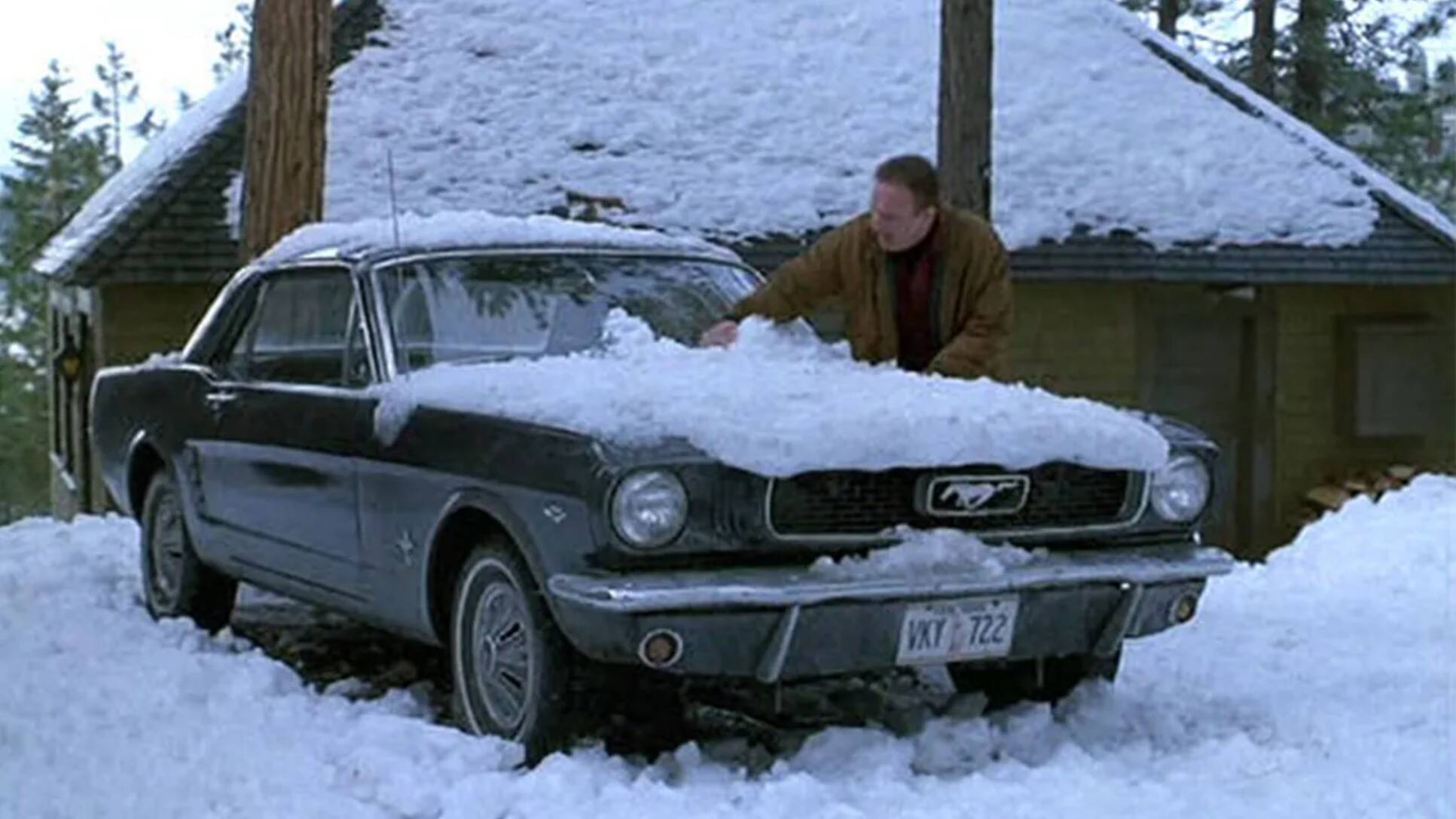 misery classic car horror