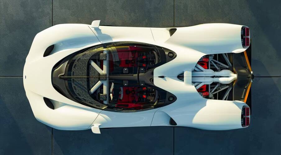 nilu27 hypercar pebble beach reveal