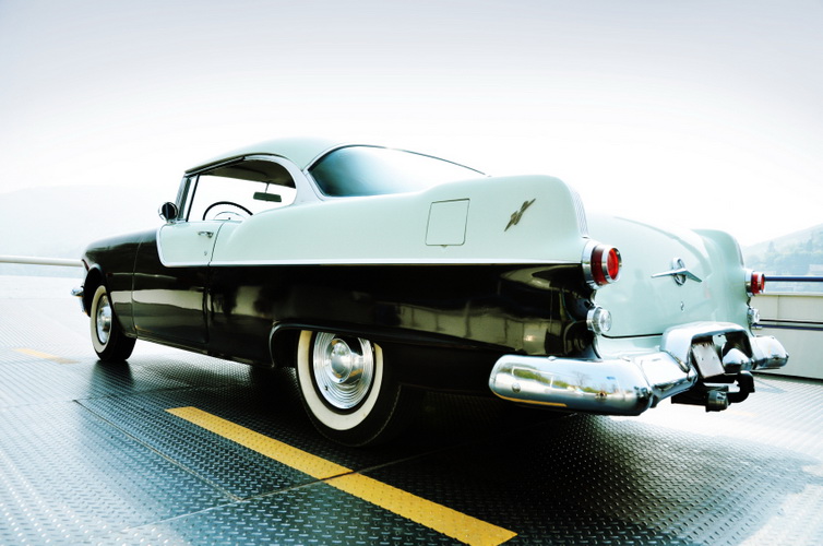 Vintage car