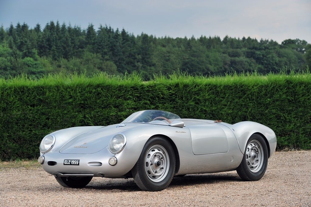 porsche 550 spyder