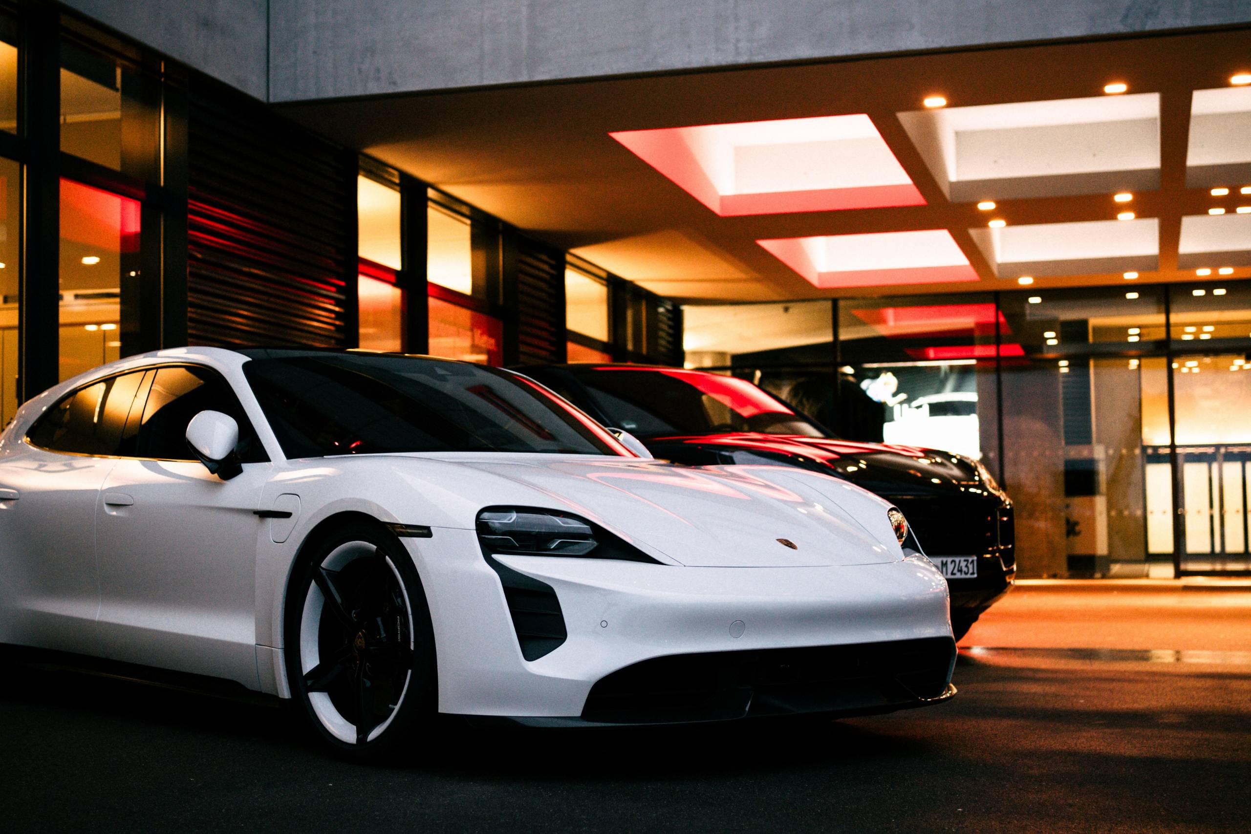 porsche-dealership