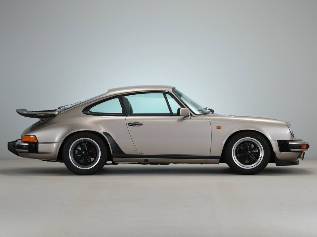 porsche whale tale