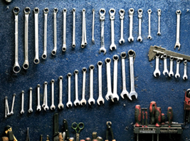 big wrench set