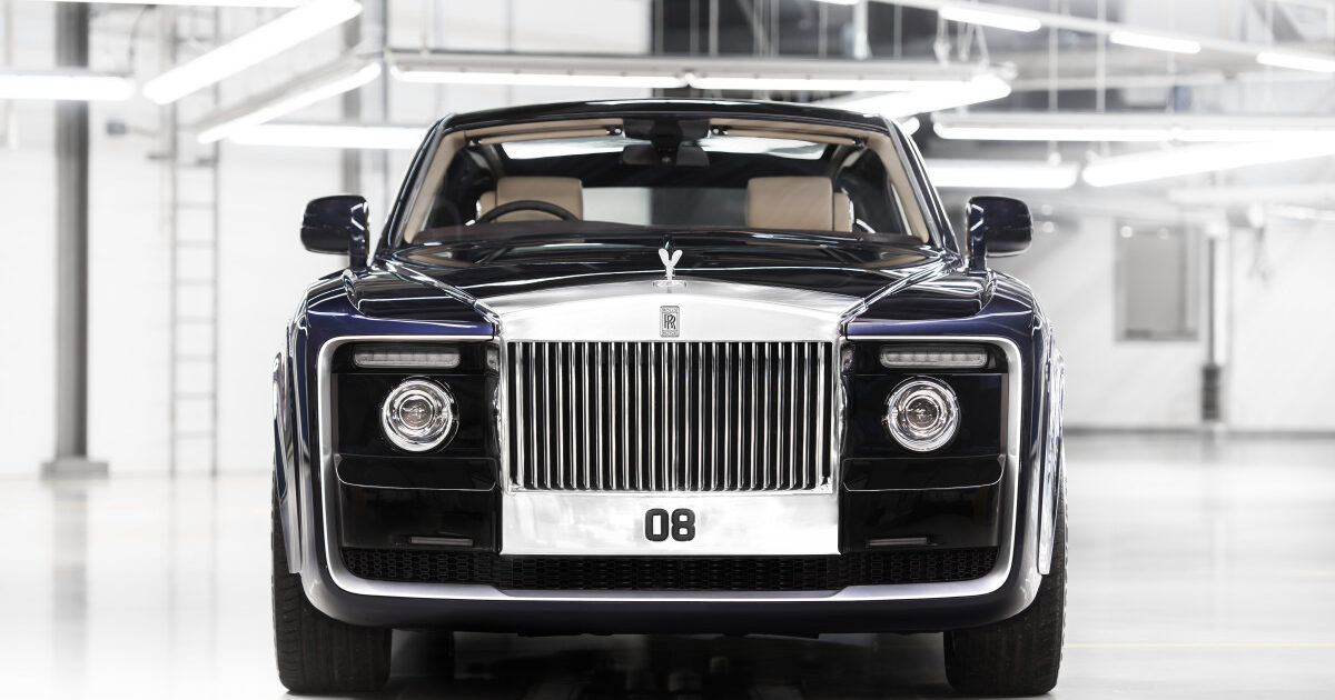 rolls-royce