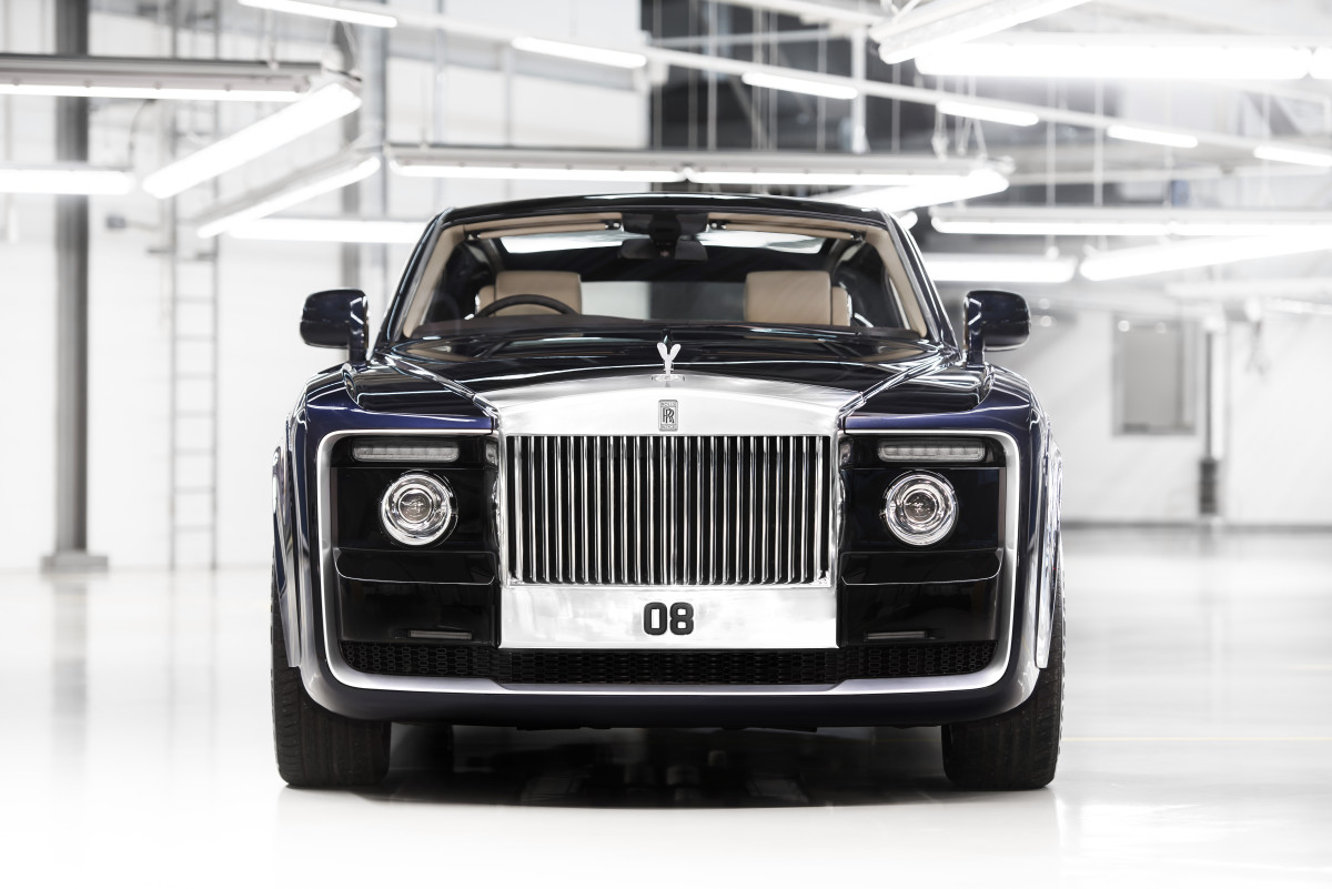 rolls-royce