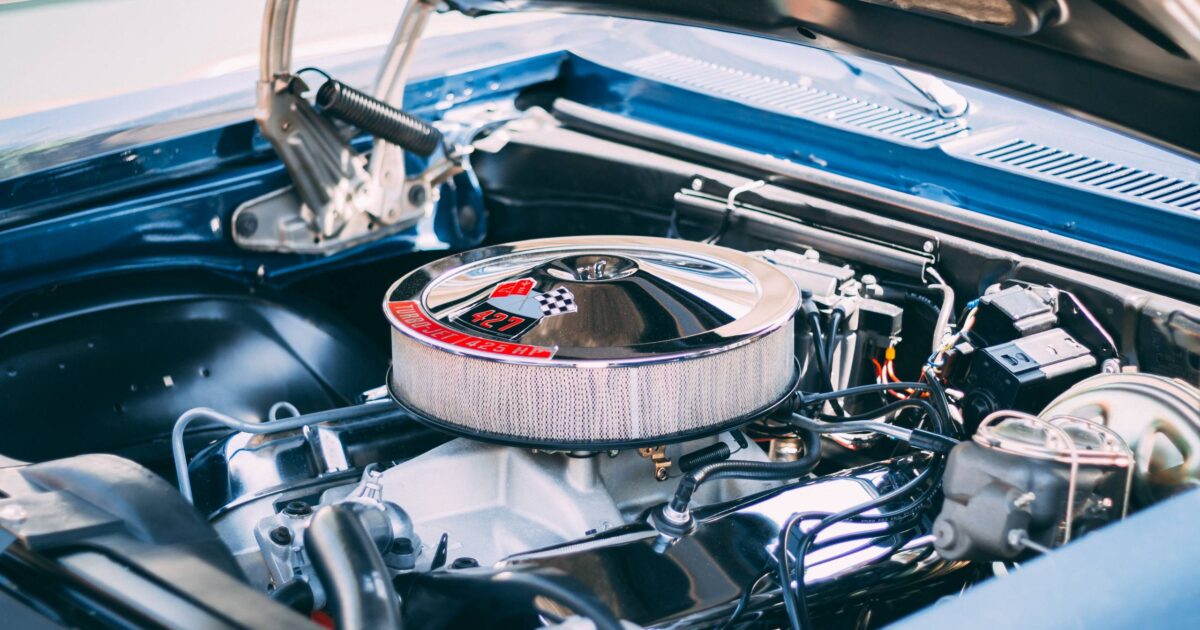 classic car restoration