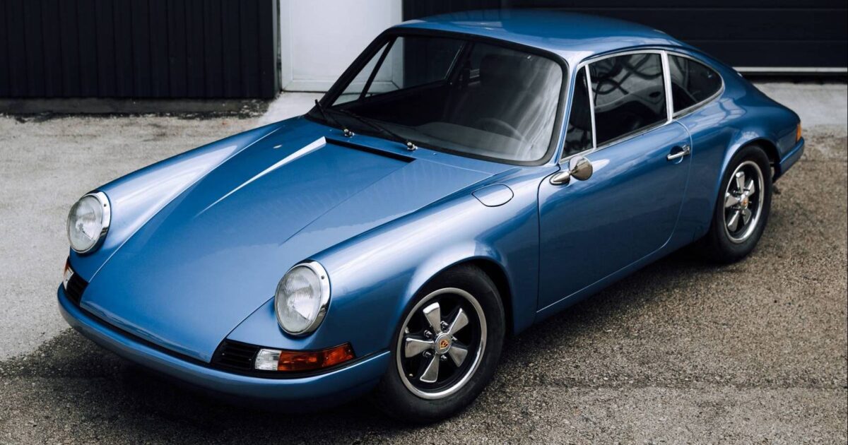 Porsche Financing Services