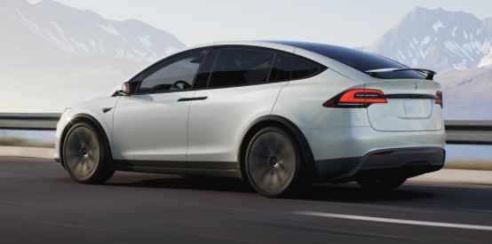 Tesla financing