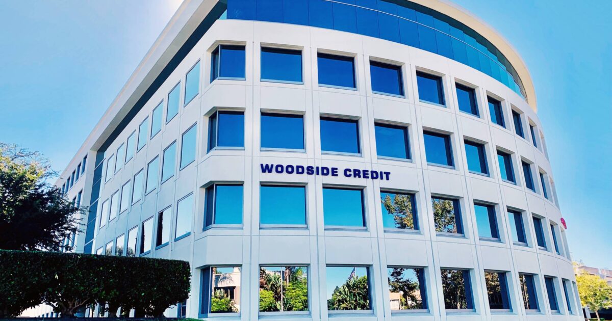 Woodside credit headquarters in newport beach california