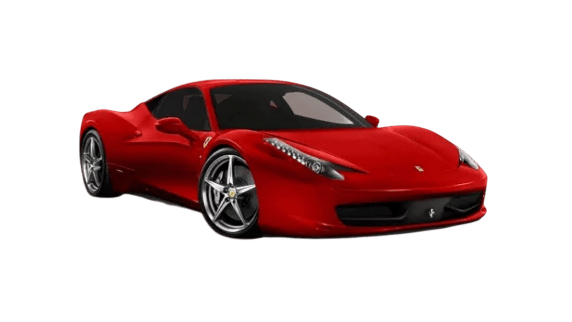 FERRARI 458 ITALIA