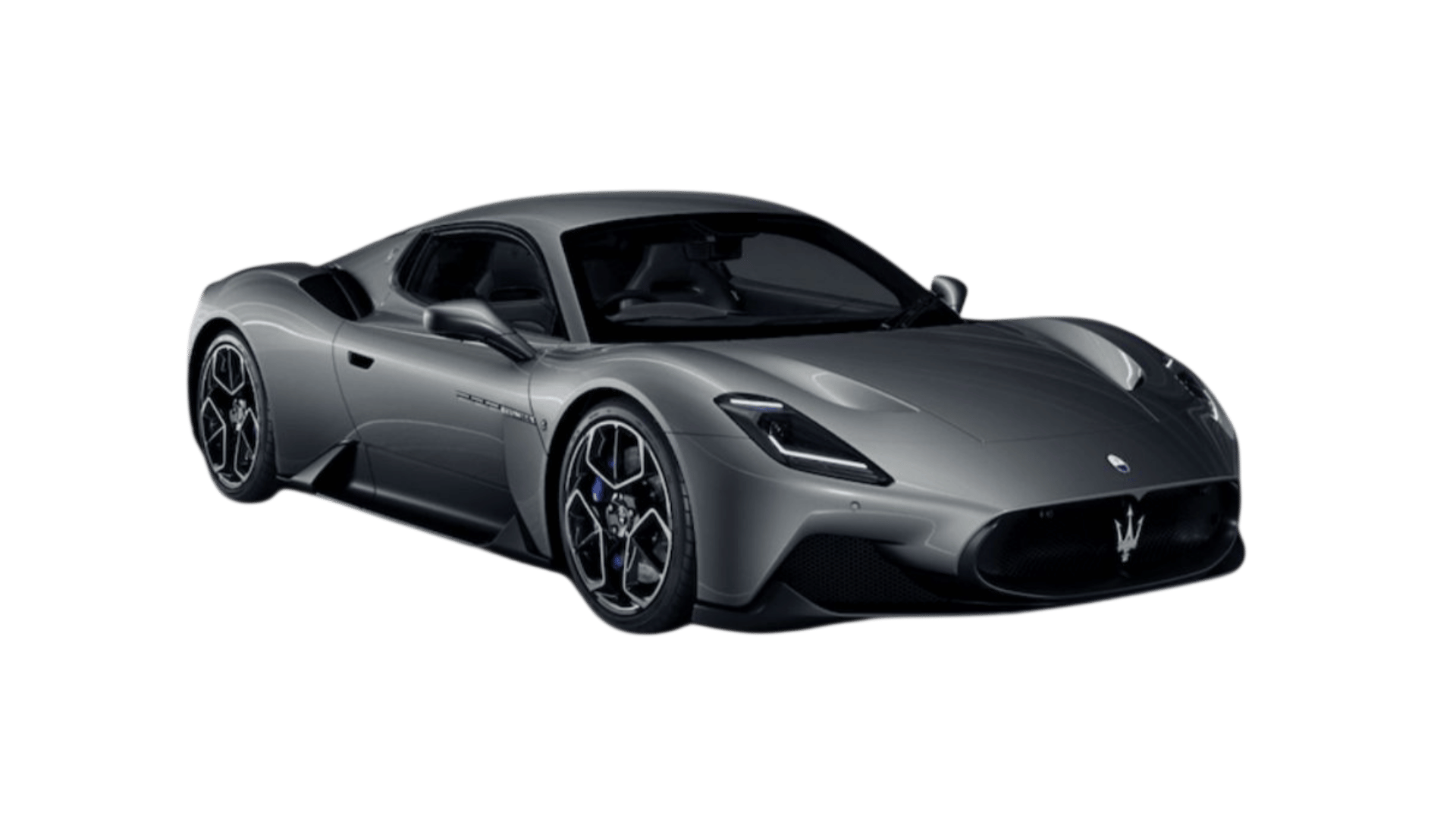 MASERATI MC20
