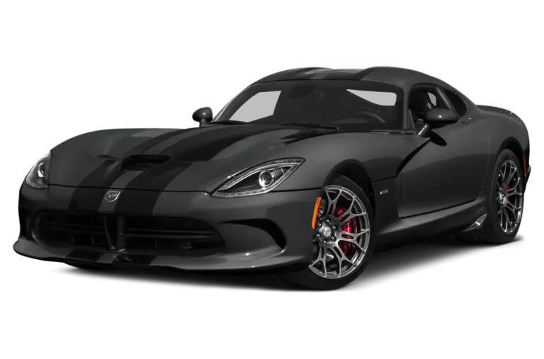 dodge srt viper
