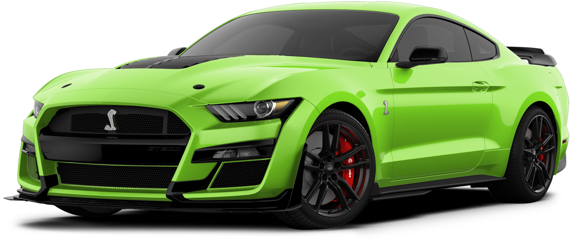 ford gt500
