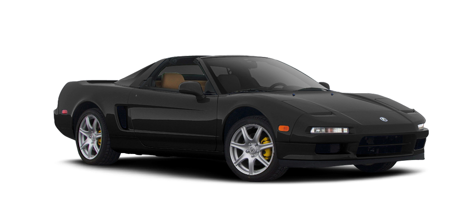 Honda-NSX-PNG-File