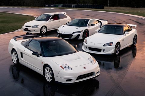 Hondas 2