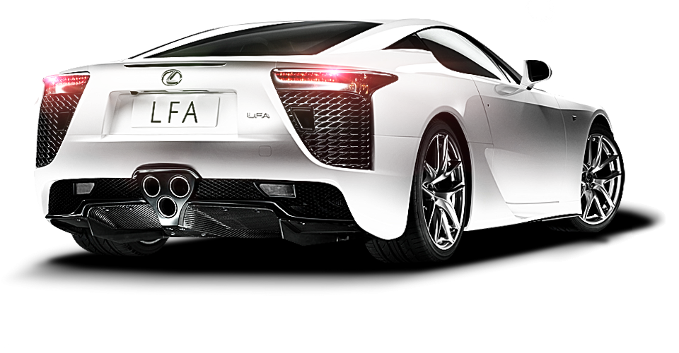 Lexus-Lfa-PNG-File