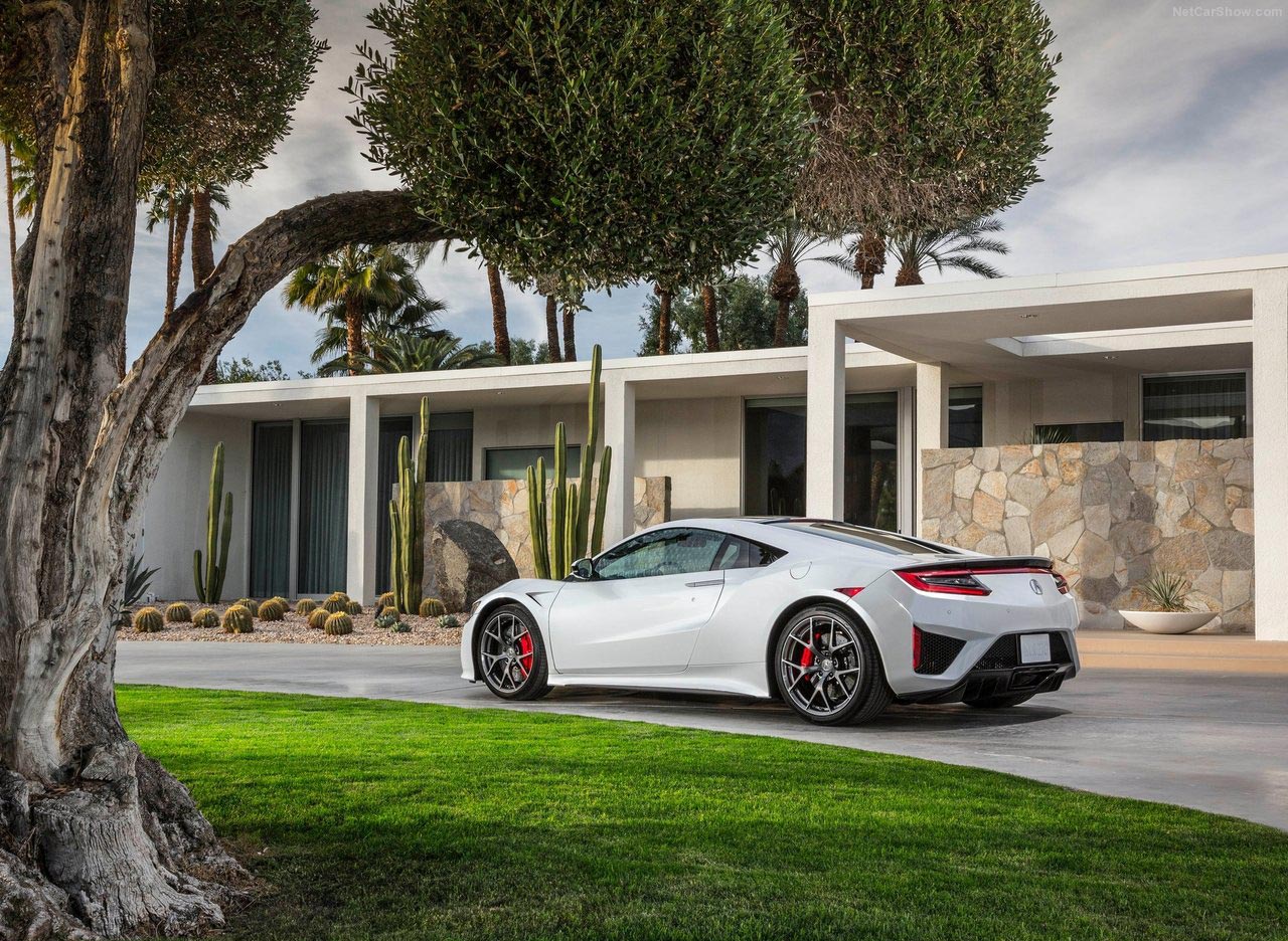NSX-Drive