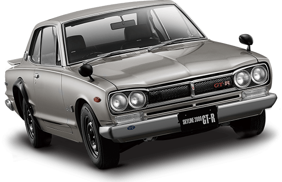 Nissan-Skyline-KPGC10-GT-R-Hakosuka-subscription-model-01