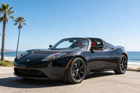 Testa Roadster