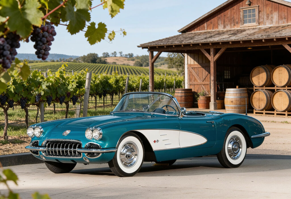 chevy cor wine