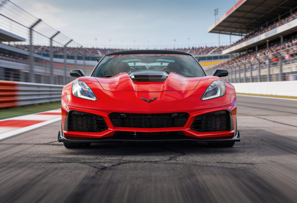 corvette C7 Z01
