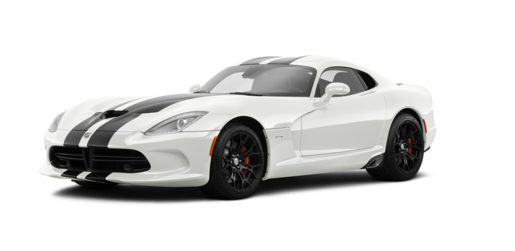 white viper
