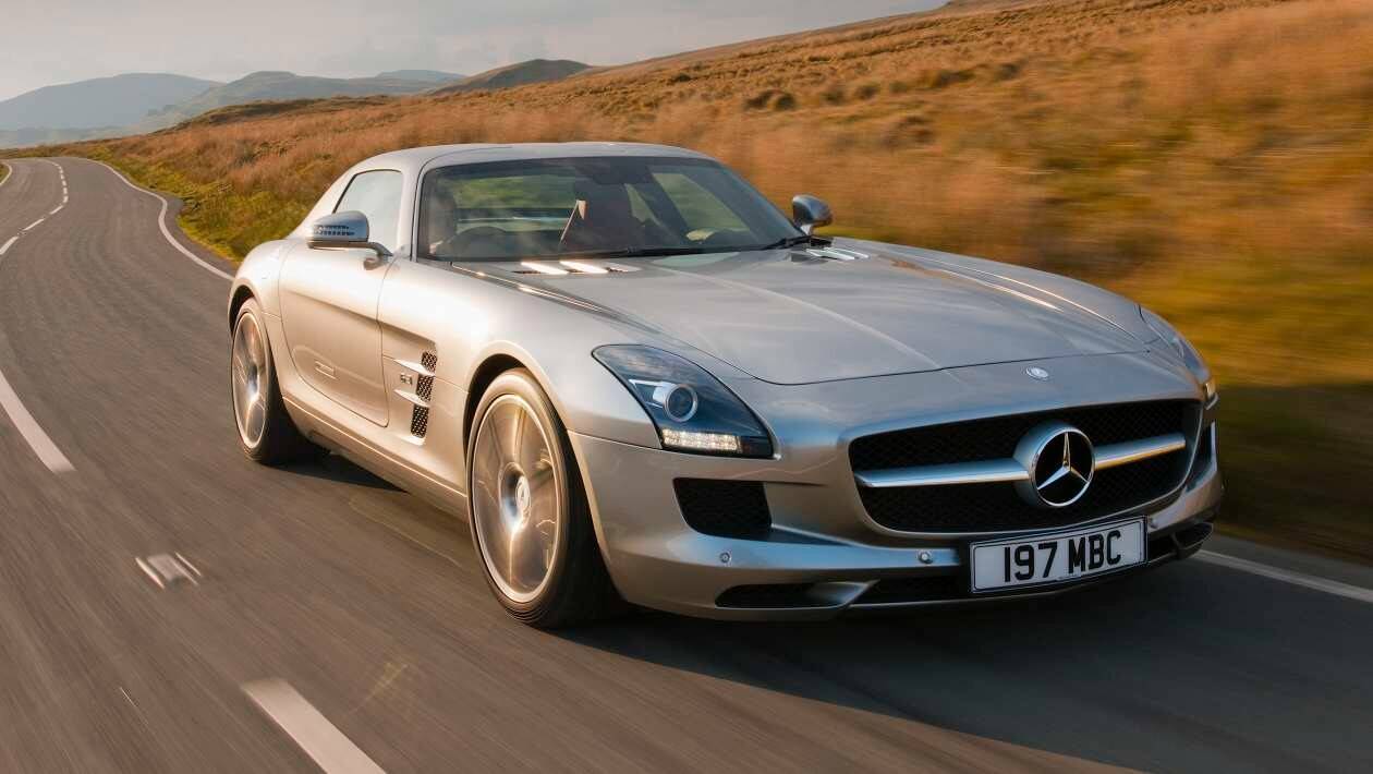 Mercedes Halo Cars