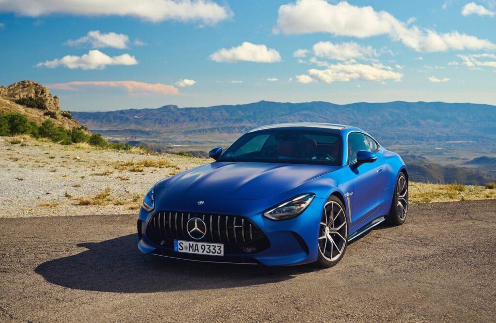 AMG GT 2