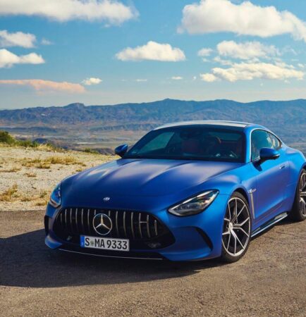 AMG GT 2