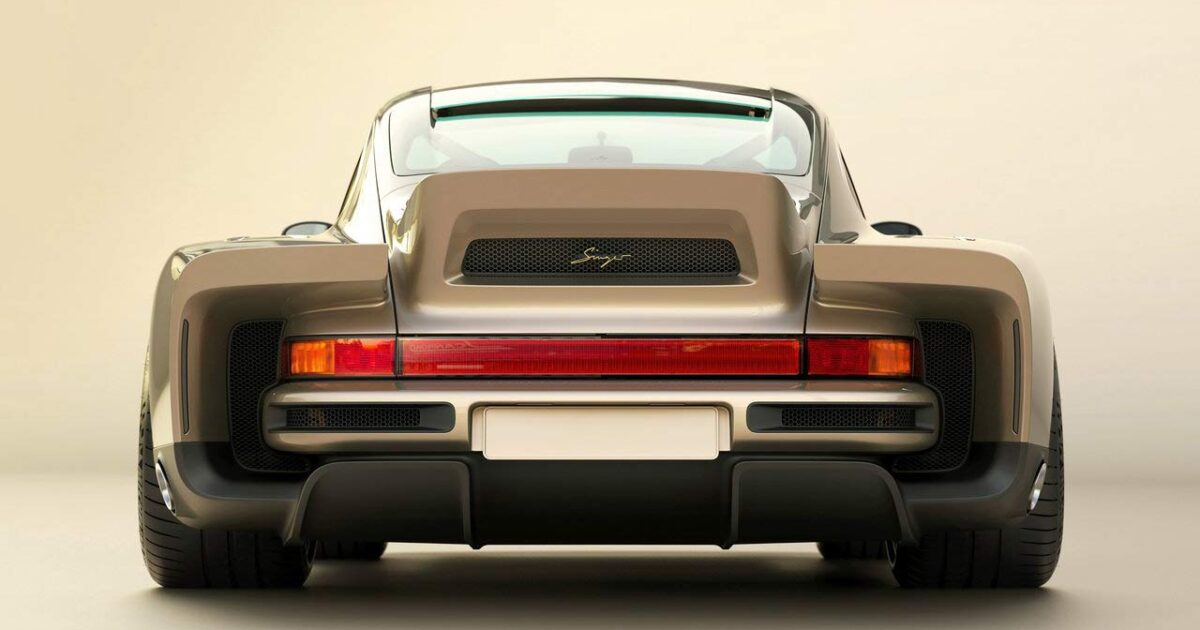 Singer DLS Turbo 2023