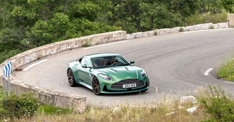 European grand tourers worth financing